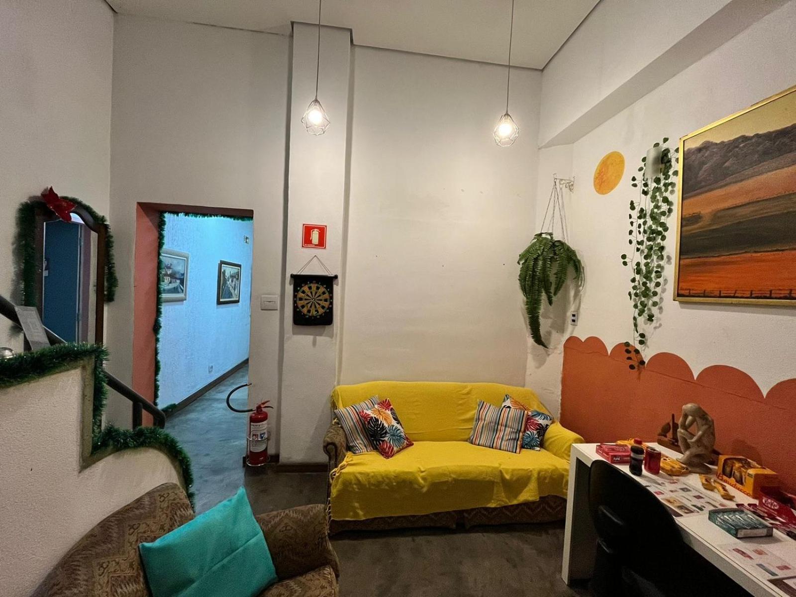Hostel Casa Da Vo Lila - Quartos Privativos Ao Lado Do Metro Mariana E Ana Rosa! Seu Cantinho Em Sp *