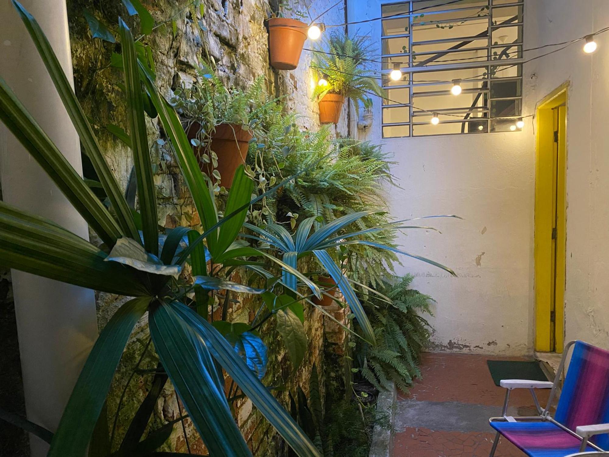 Casa Da Vo Lila - Quartos Privativos Ao Lado Do Metro Mariana E Ana Rosa! Seu Cantinho Em Sp Hostel