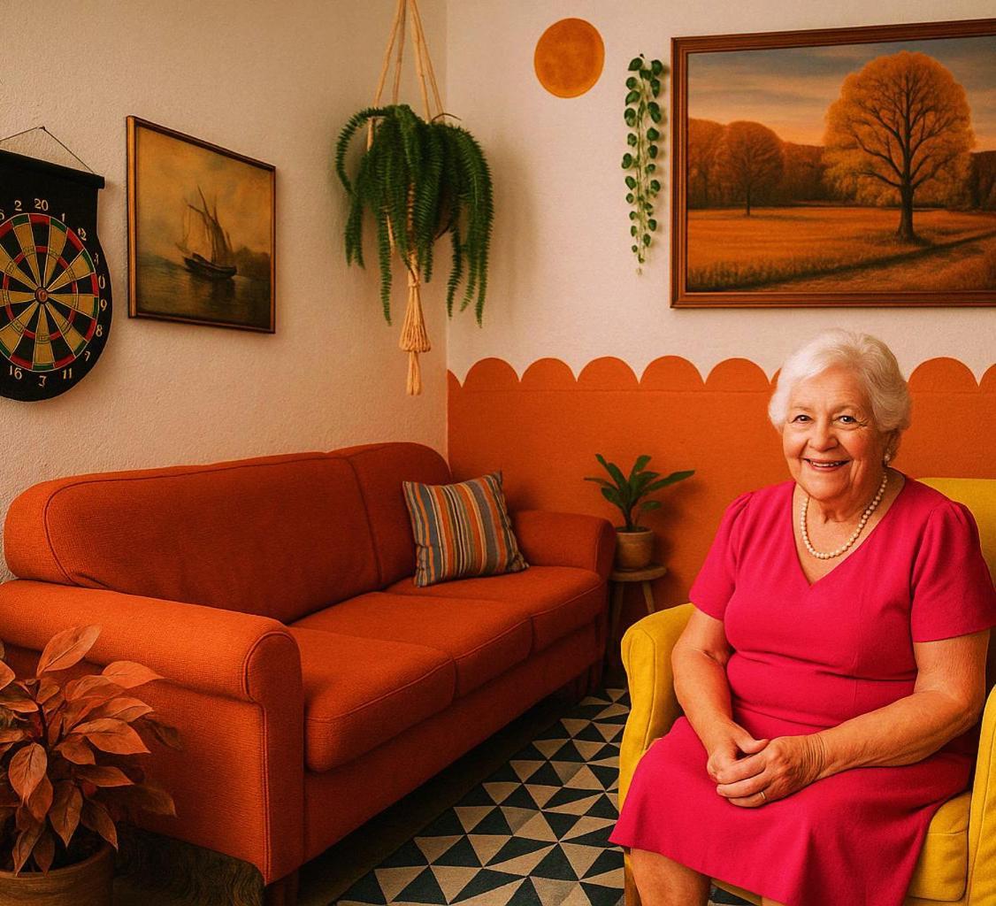 Casa Da Vo Lila - Quartos Privativos Ao Lado Do Metro Mariana E Ana Rosa! Seu Cantinho Em Sp *
