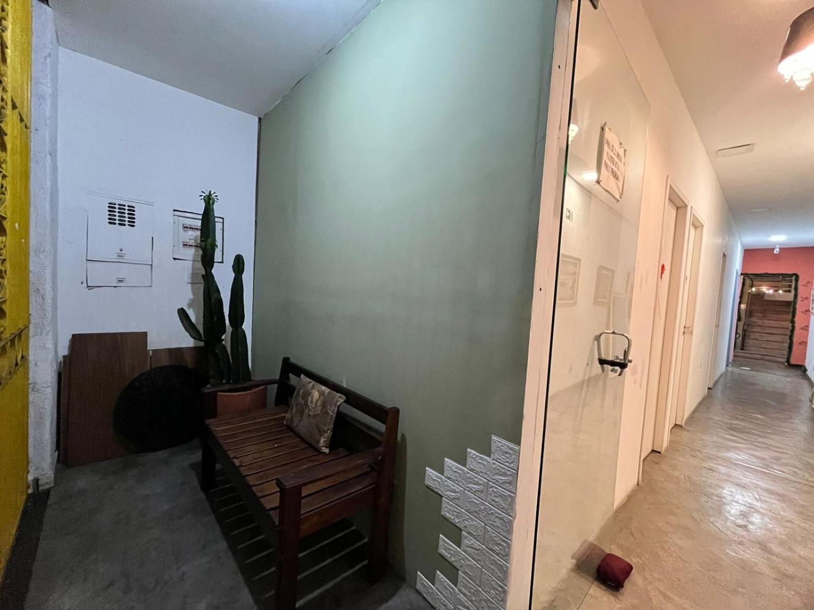 Casa Da Vo Lila - Quartos Privativos Ao Lado Do Metro Mariana E Ana Rosa! Seu Cantinho Em Sp Albergue *