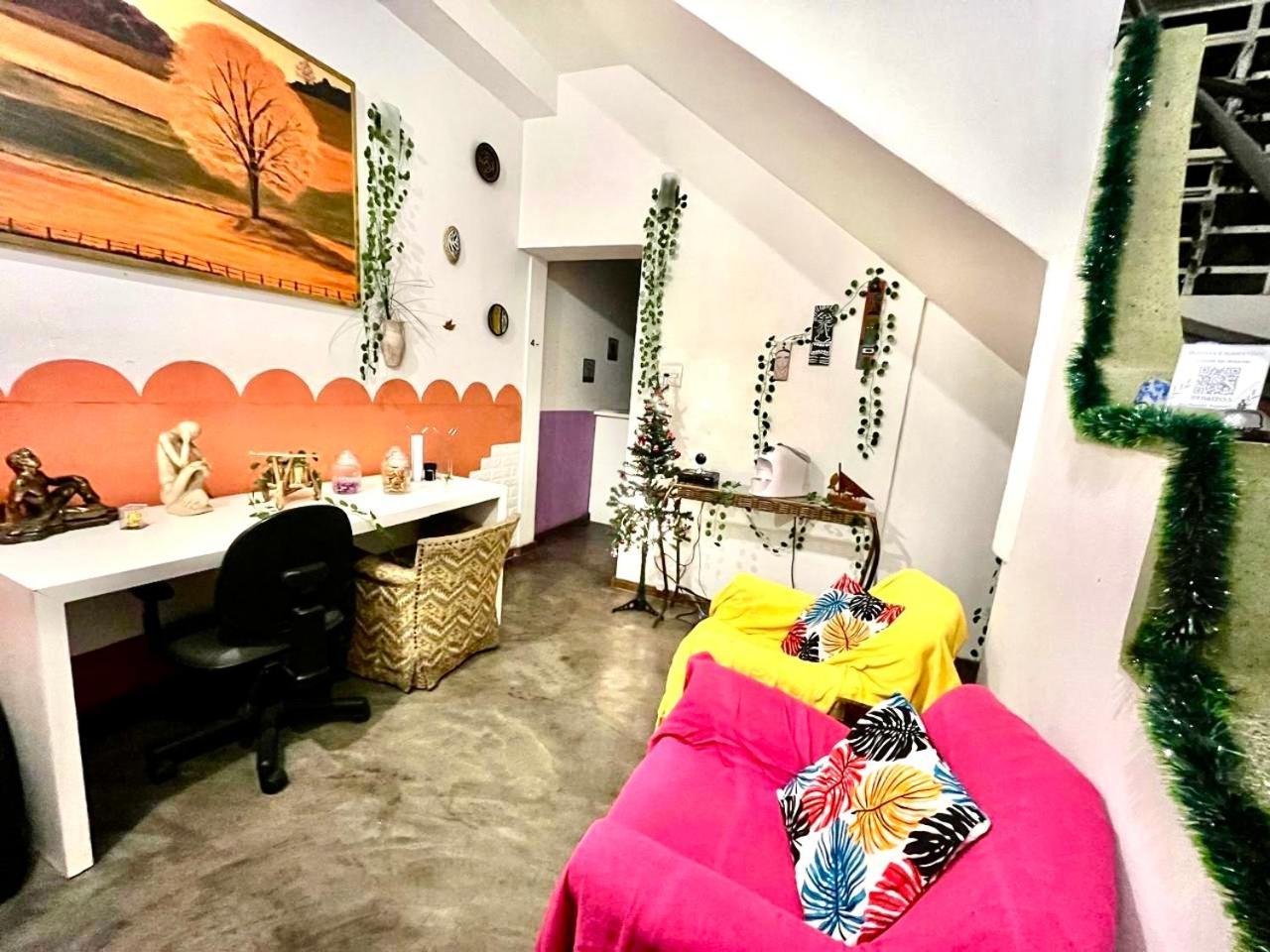 Casa Da Vo Lila - Quartos Privativos Ao Lado Do Metro Mariana E Ana Rosa! Seu Cantinho Em Sp Albergue São Paulo