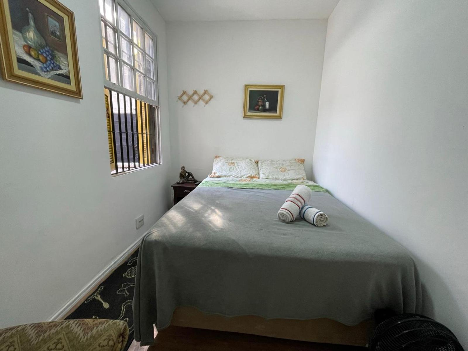 Albergue Casa Da Vo Lila - Quartos Privativos Ao Lado Do Metro Mariana E Ana Rosa! Seu Cantinho Em Sp