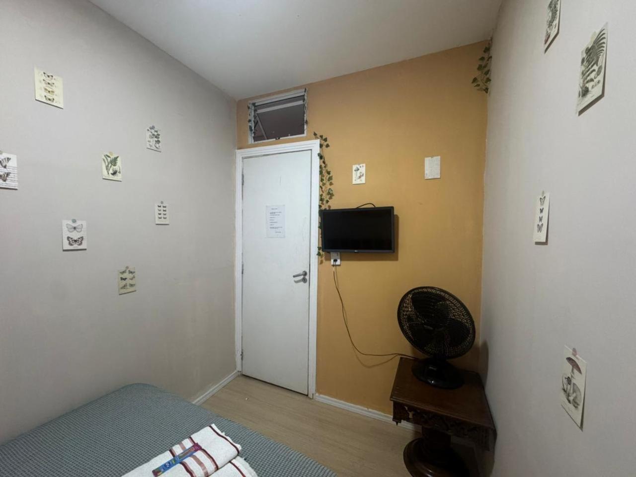 Albergue Casa Da Vo Lila - Quartos Privativos Ao Lado Do Metro Mariana E Ana Rosa! Seu Cantinho Em Sp São Paulo
