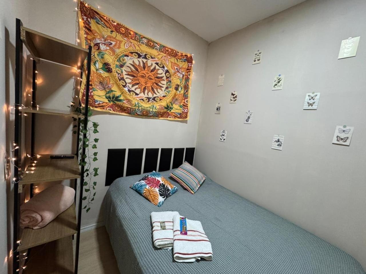 Casa Da Vo Lila - Quartos Privativos Ao Lado Do Metro Mariana E Ana Rosa! Seu Cantinho Em Sp