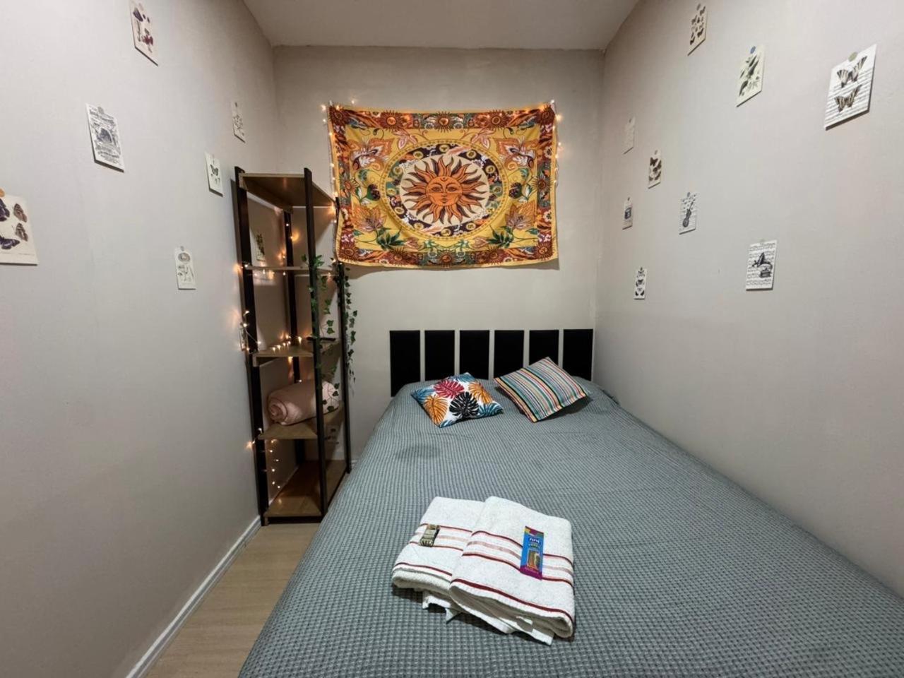 Albergue Casa Da Vo Lila - Quartos Privativos Ao Lado Do Metro Mariana E Ana Rosa! Seu Cantinho Em Sp