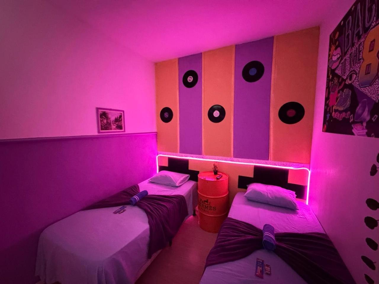 Albergue Casa Da Vo Lila - Quartos Privativos Ao Lado Do Metro Mariana E Ana Rosa! Seu Cantinho Em Sp *