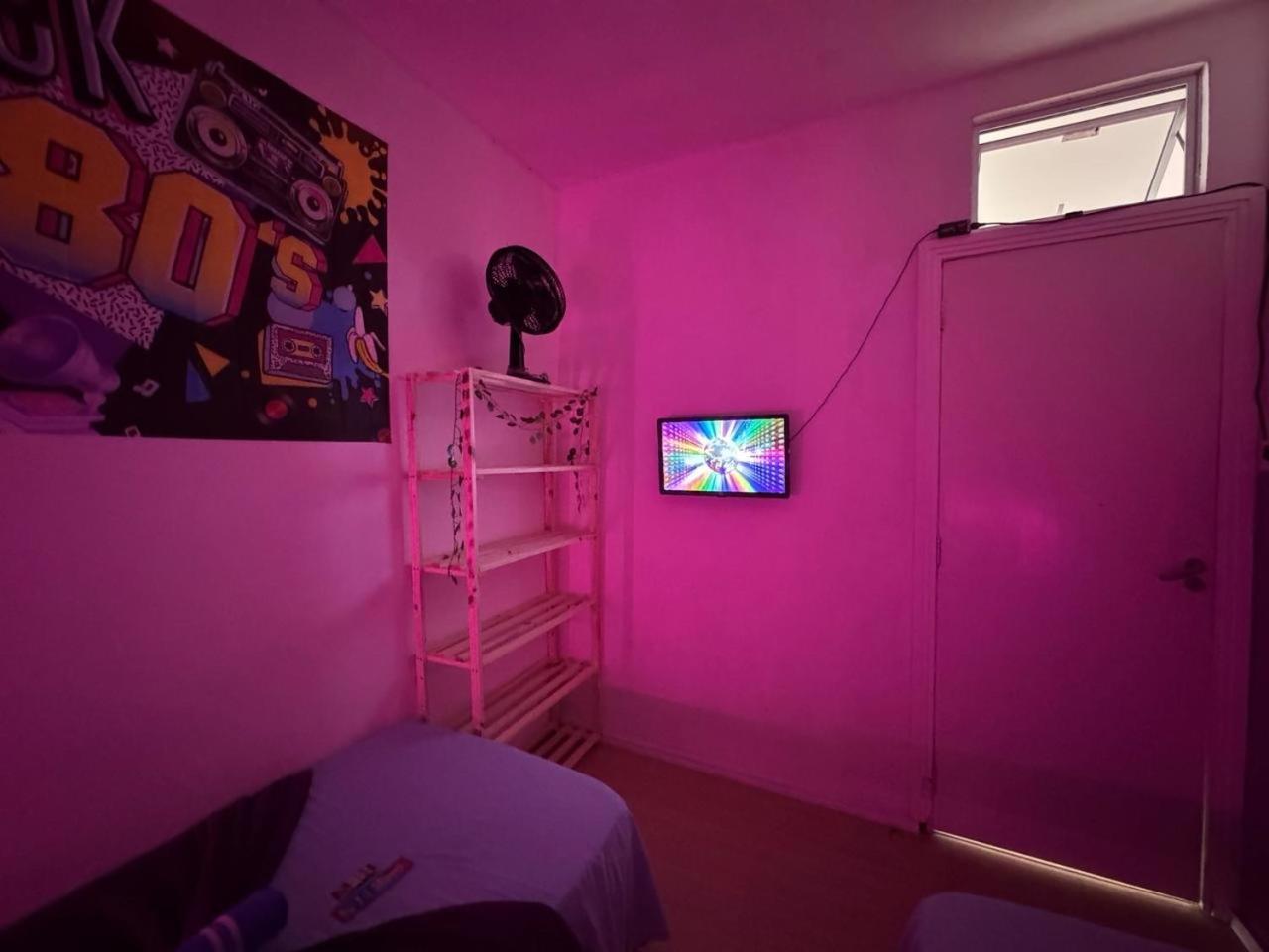 Casa Da Vo Lila - Quartos Privativos Ao Lado Do Metro Mariana E Ana Rosa! Seu Cantinho Em Sp Albergue São Paulo