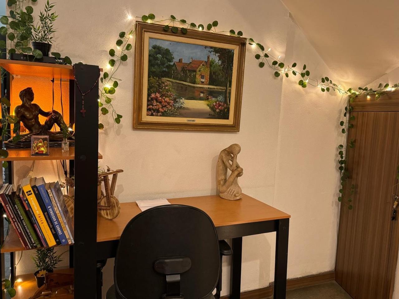 Casa Da Vo Lila - Quartos Privativos Ao Lado Do Metro Mariana E Ana Rosa! Seu Cantinho Em Sp *