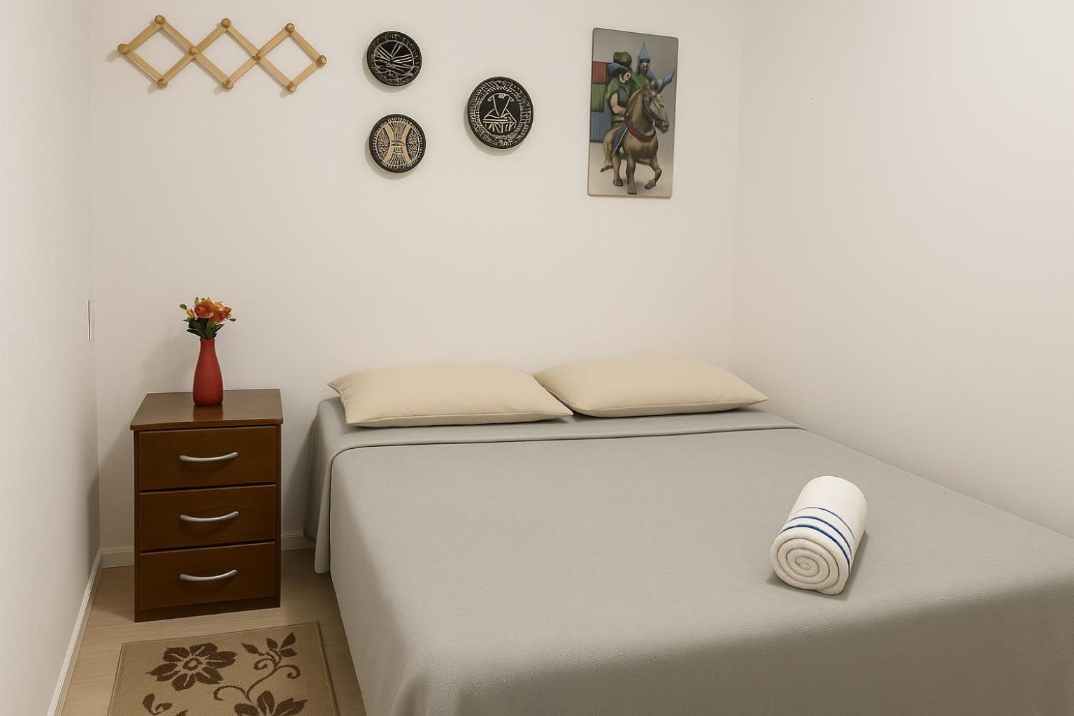 Albergue Casa Da Vo Lila - Quartos Privativos Ao Lado Do Metro Mariana E Ana Rosa! Seu Cantinho Em Sp